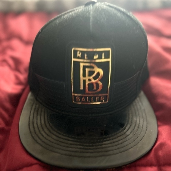 Real Baller Hat - Picture 1 of 4